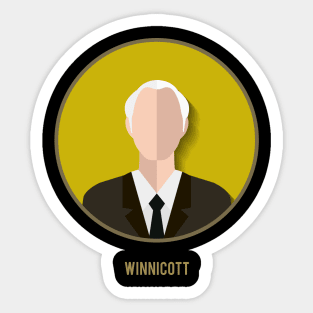 Winnicott Sticker